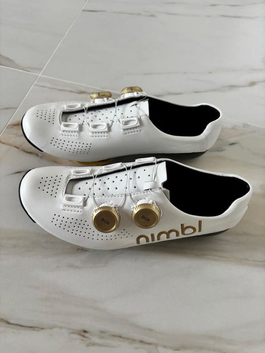 Sapatos de estrada Nimbl Ultimate tamanho 39