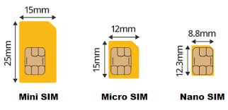 Адаптер на (для двох) 2 сім sim и micro SD шлейф nano micro перехідник