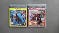 Uncharted 2 + Uncharted 3 (PS3)