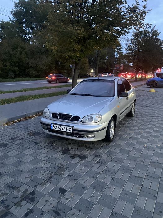 Lanos 1.6 2007 рік