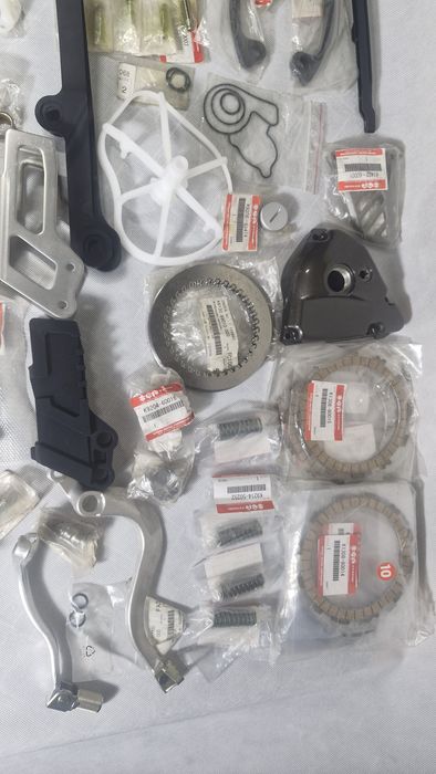 Nowe oryginalne oem kawasaki kxf 250 rmz crf ninja 450 yzf