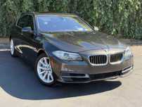 2014 BMW 5 Series 535i