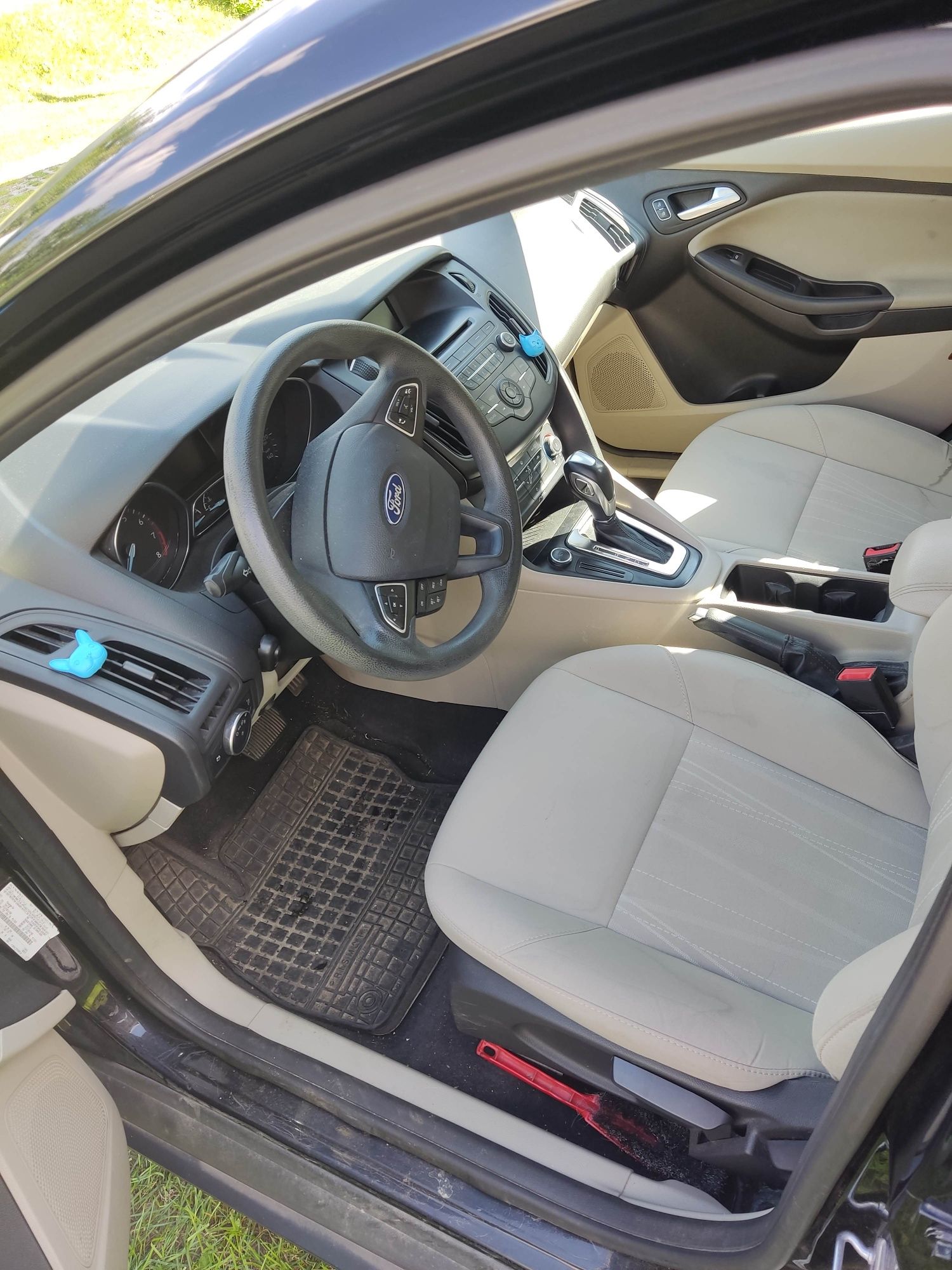 Ford Focus MK3 2016