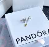 Pandora серебряный шарм s925 ale на браслет пандора pandora ангел