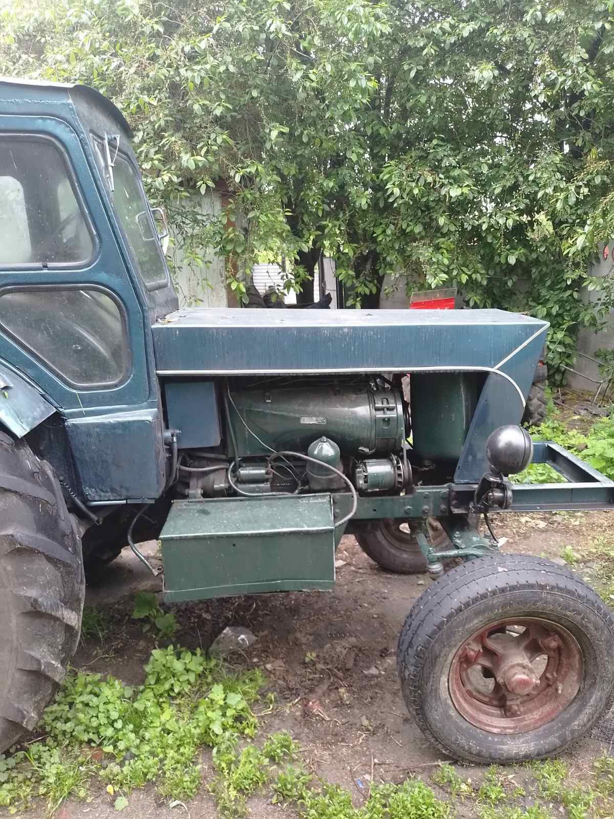 Продам трактор Т-40
