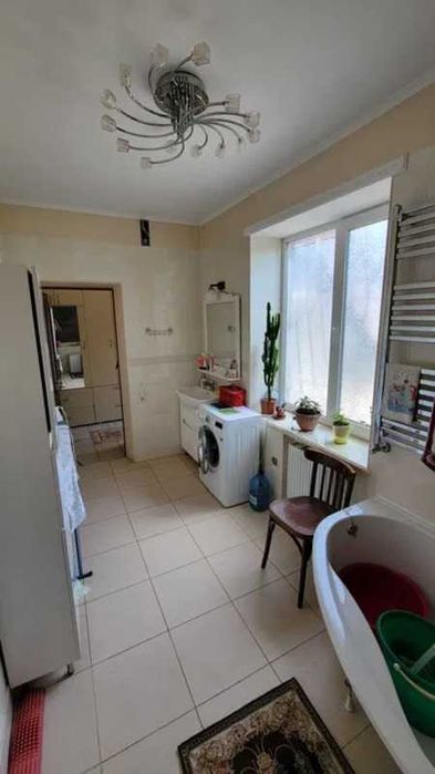 Полдома + гостевой домик с ремонтом в Черноморке, 5 минут до моря!