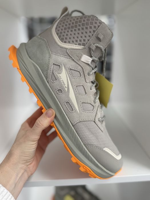 Чоловічі трекінгові черевики ALTRA Peak Hiker 3 44.5 нові оригінал