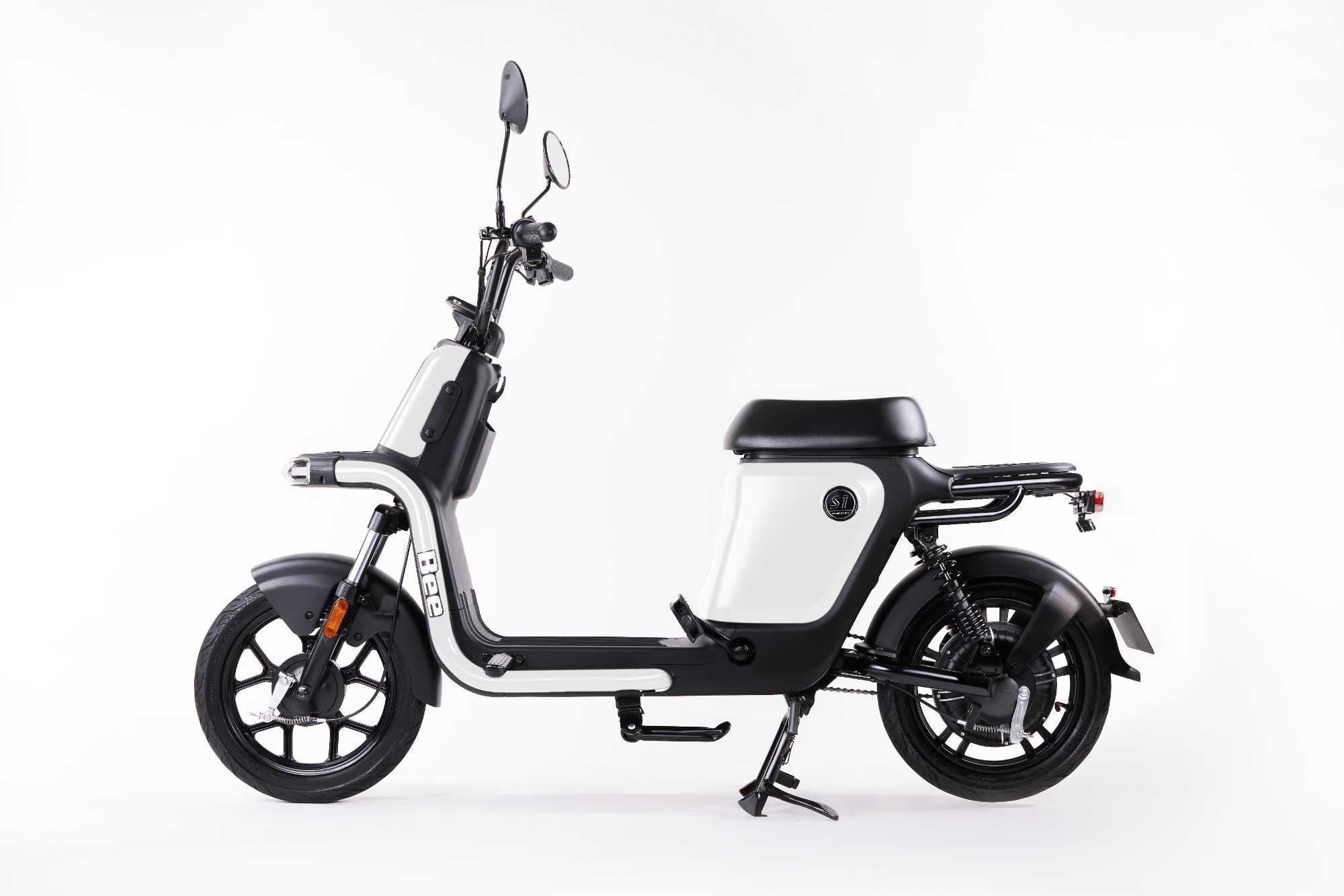 Scooter-Bike Eléctrica Sem Carta