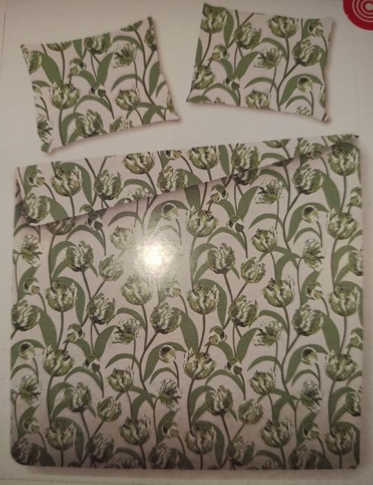 Pościel nowa home & you parotti 200 x 220, bawełna satynowa,