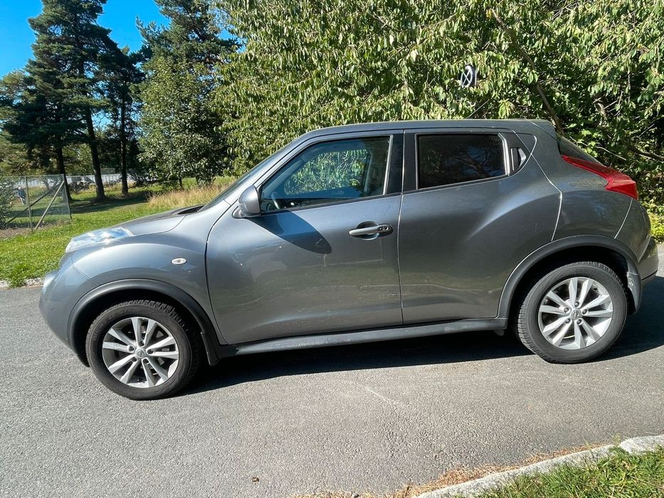 Nissan Juke 2010