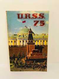 URSS 75: Anuario de la Agencia de Presa Nóvosti