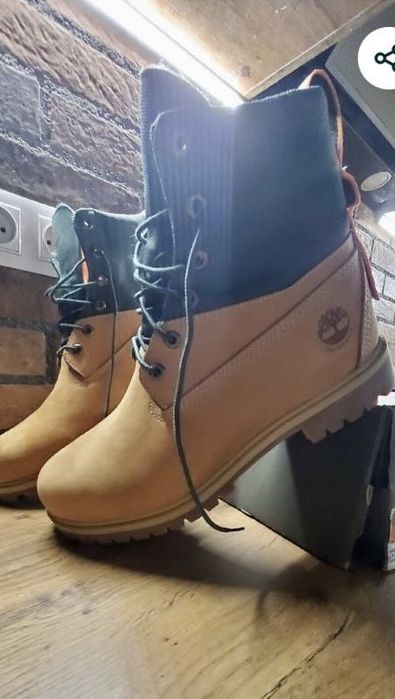 Оригинальные ботинки , 45 размер, TIMBERLAND 6" WP TREADLIGHT BOOT