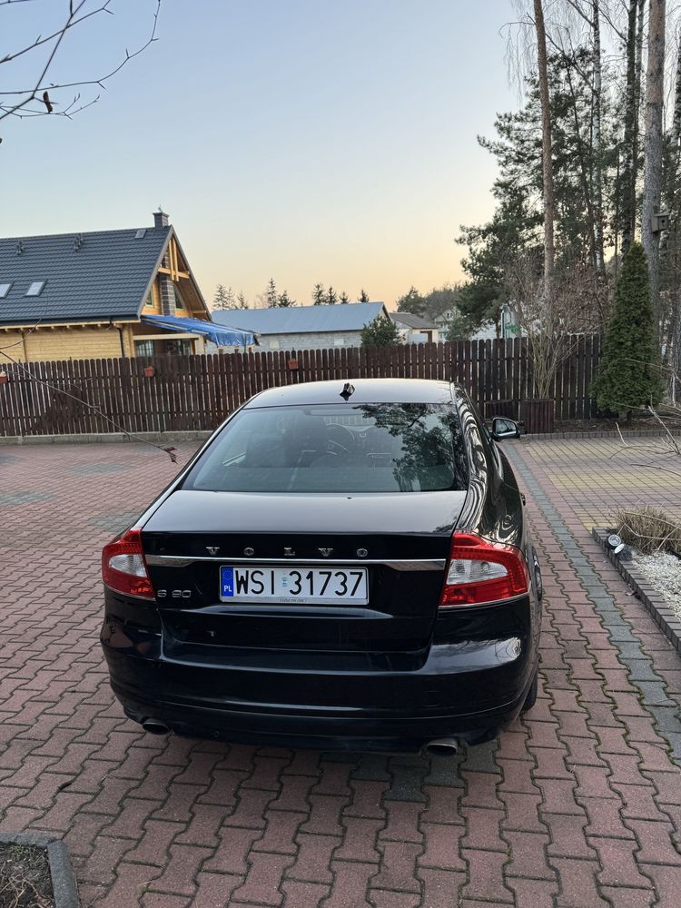Volvo S80 2014 rok