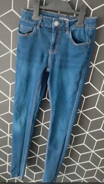 Zestaw jeansów skinny
