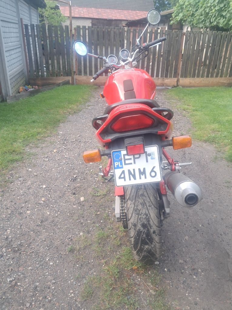 Suzuki bandit n600