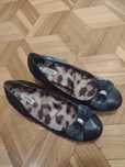 Buty damskie skórzane rozmiar 40