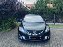 Mazda 6 2.0 Diesel 2008 r.