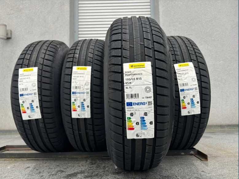 NOWE!! Kormoran 195/65 r15 Performance Montaż GRATIS 2024r Letnie Lato