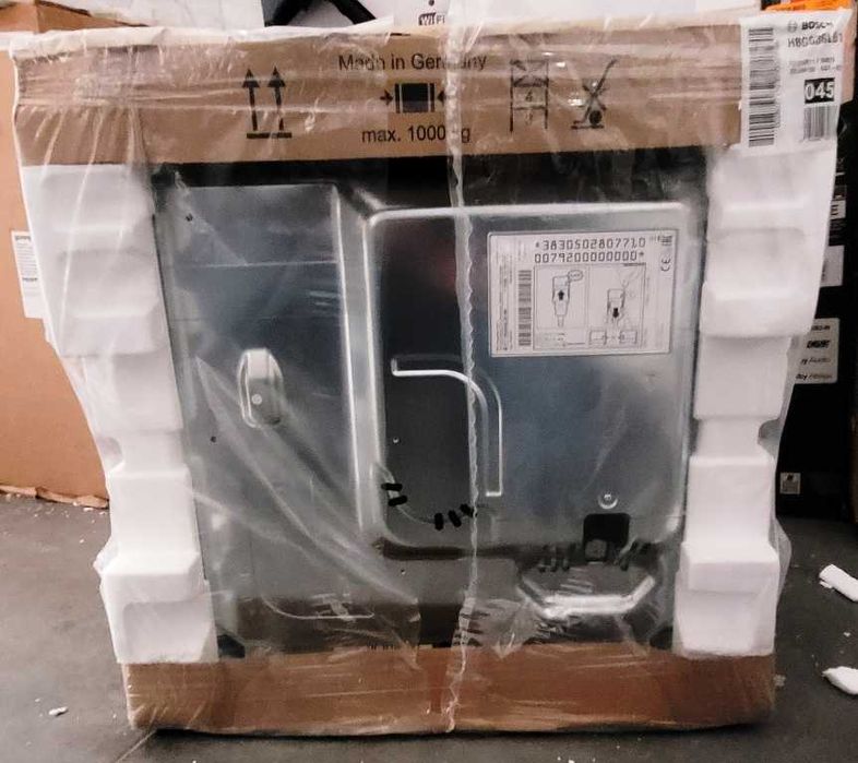 Piekarnik do zabudowy BOSCH HBG 636LB1