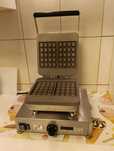 Profesjonalna Gofrownica Silex T521 AT