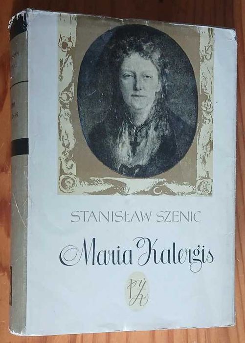 Maria Kalergis - Stanisław Szenic