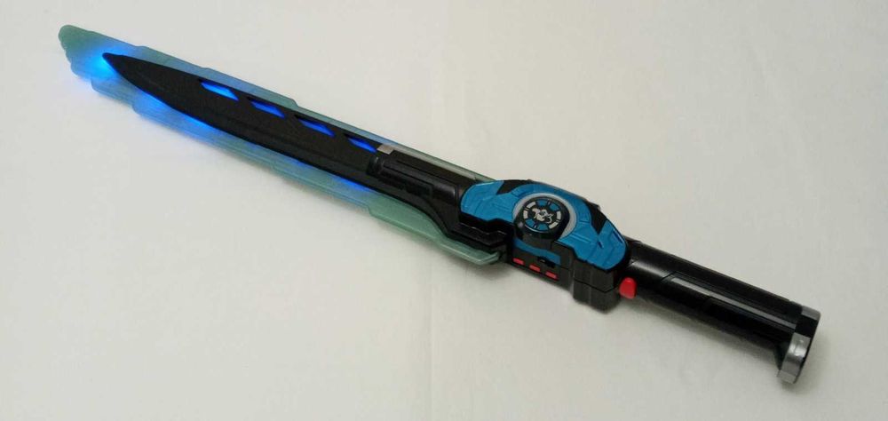 Меч детский светящийся