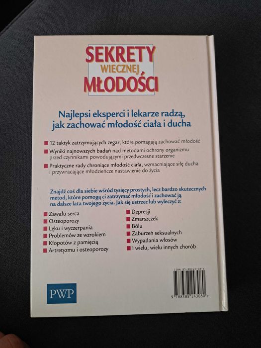 Sekrety wiecznej młodości. Jak zatrzymać czas?
