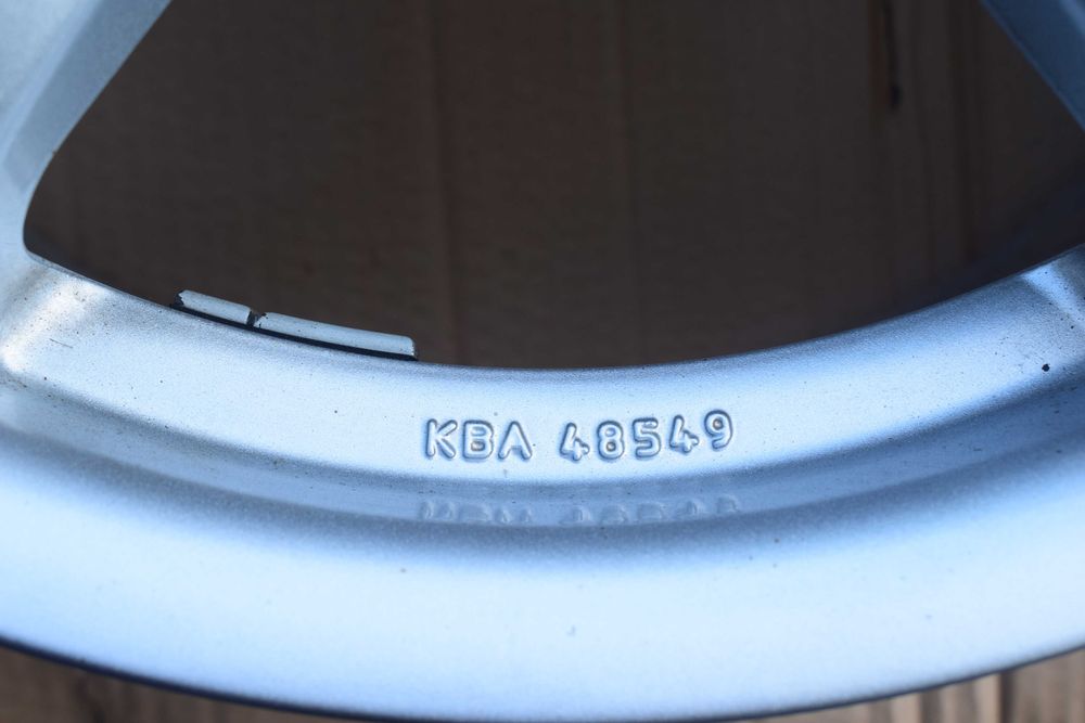 felga felgi alufelga BROCK BMW E84 X1 7,5JX17 5x120.KBA48549