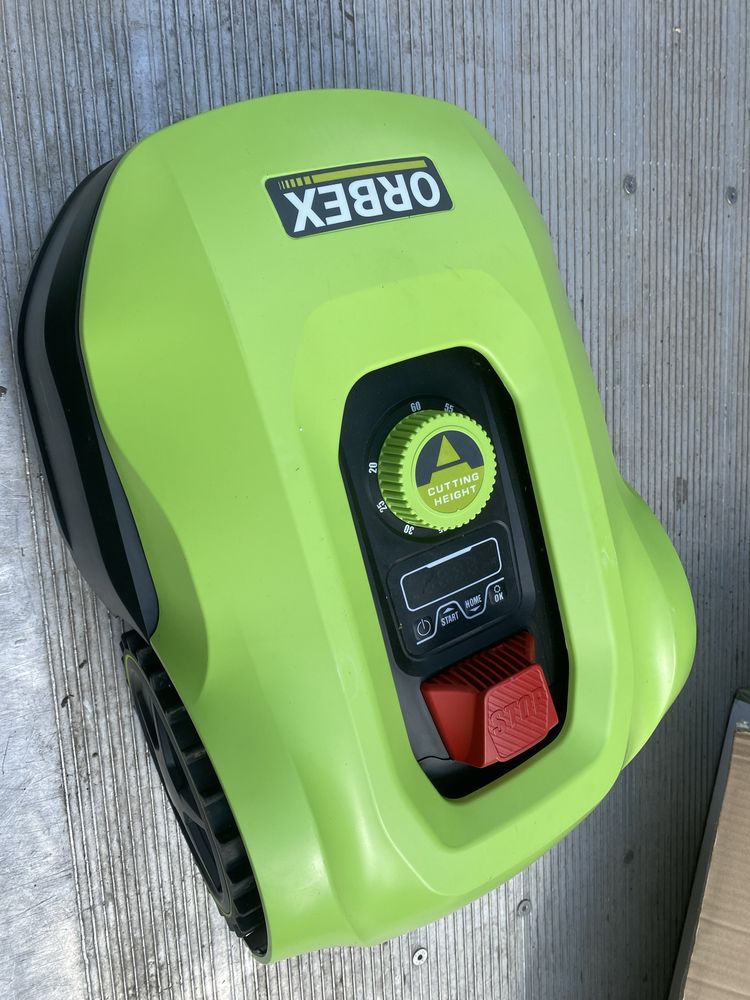 Robot koszący  Orbex S700G