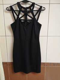 Sukienka czarna Cropp S