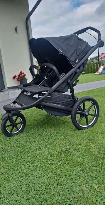 Thule Urban Glide 3 Double wózek bliźniaczy