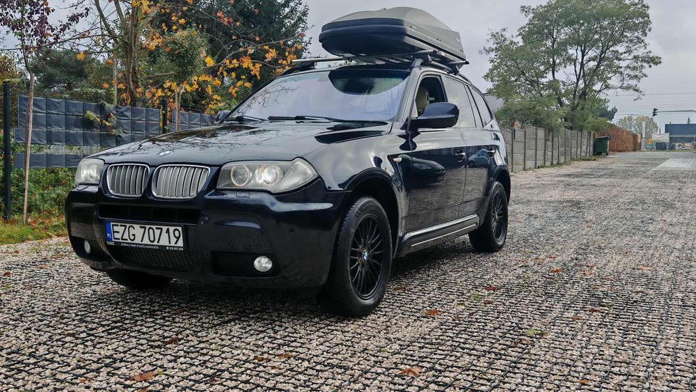 Bmw x3 2009 3.0 Sport Limited Edition