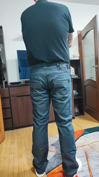 Spodnie męskie Smog r. 38/34