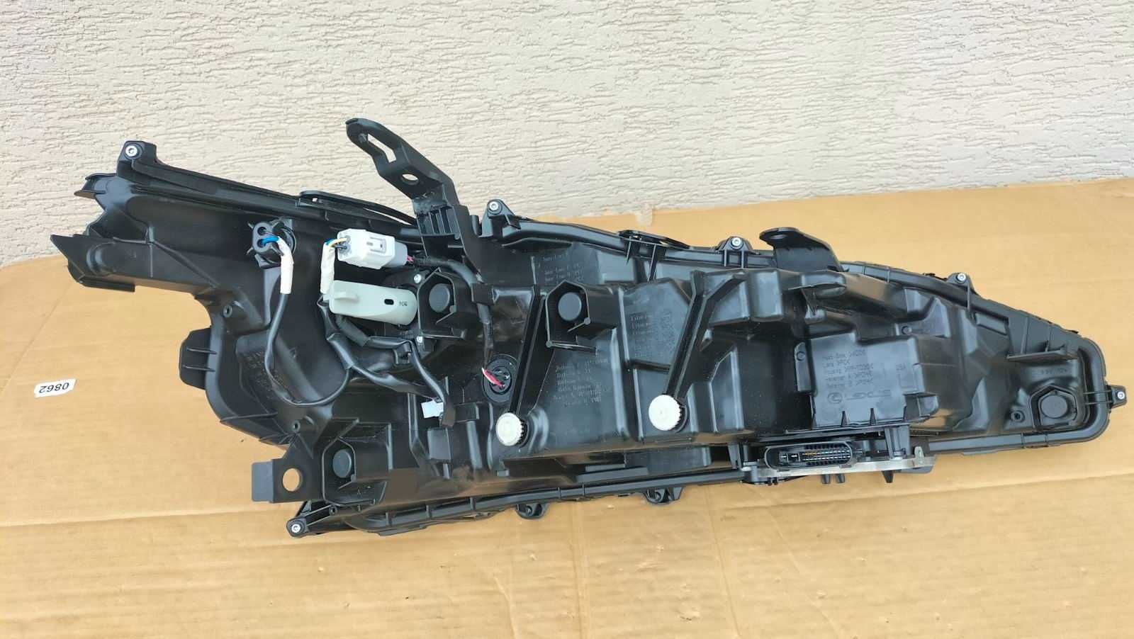 фара Lexus ES 8115006C91 Оригінал ES350 ES300H USA 2019 2020 2021 2022