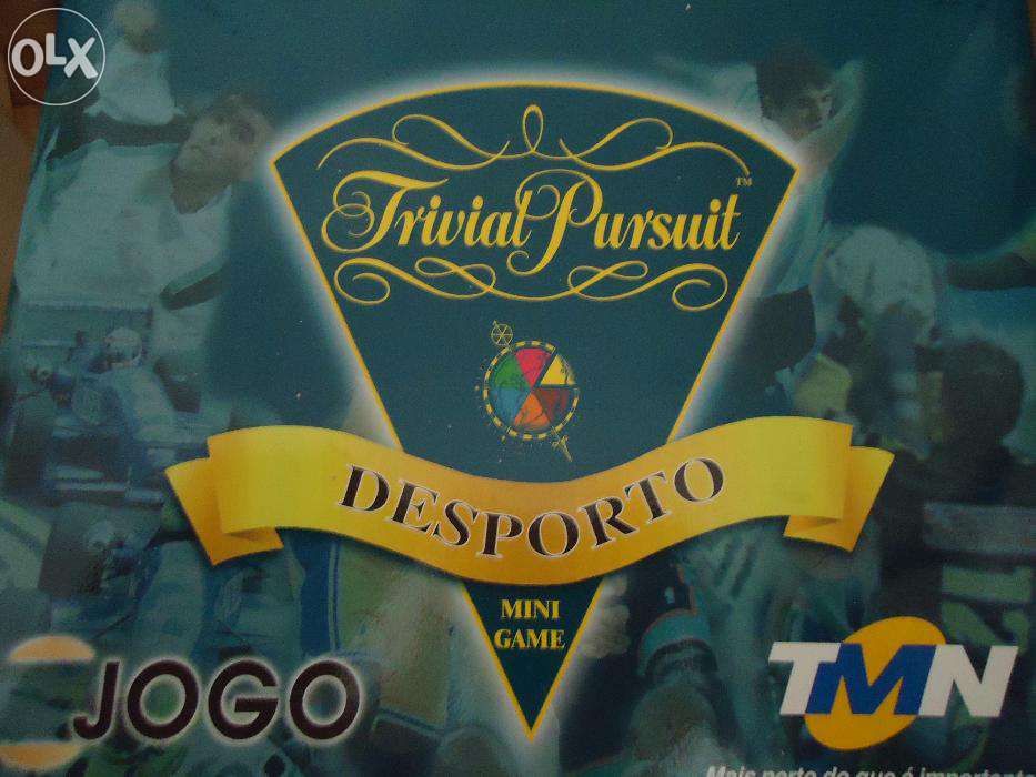 Trivial Pursuit Desporto - Mini Game