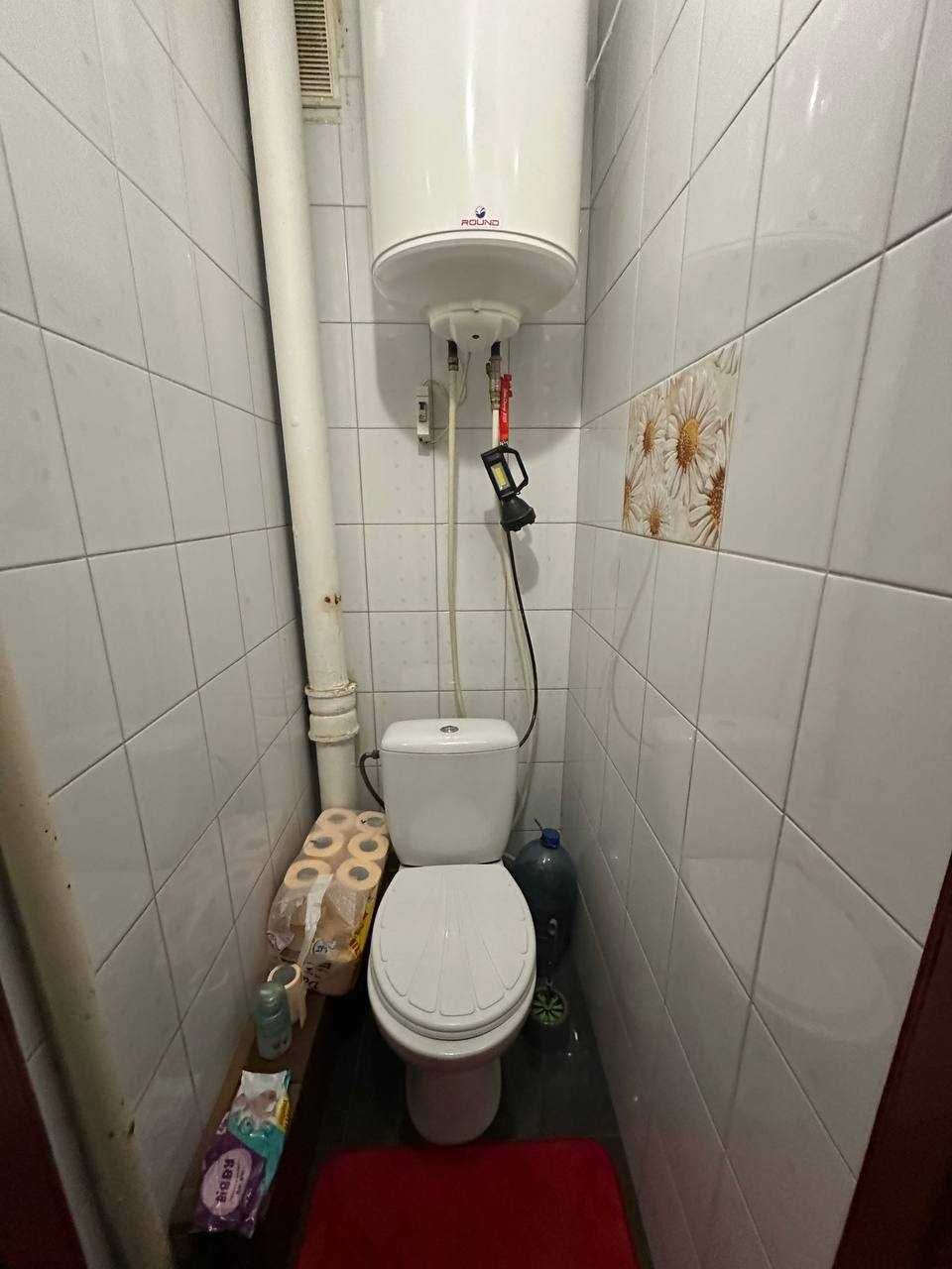 Продам 2к квартиру "чешка" вул. Гідропаркова,1 Житловий стан