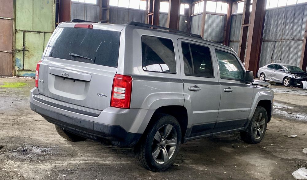 Разборка, автошрот, запчасти Джип Патриот , Jeep Patriot USA