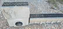Aco drain V150 studnia i odwodnienie liniowe