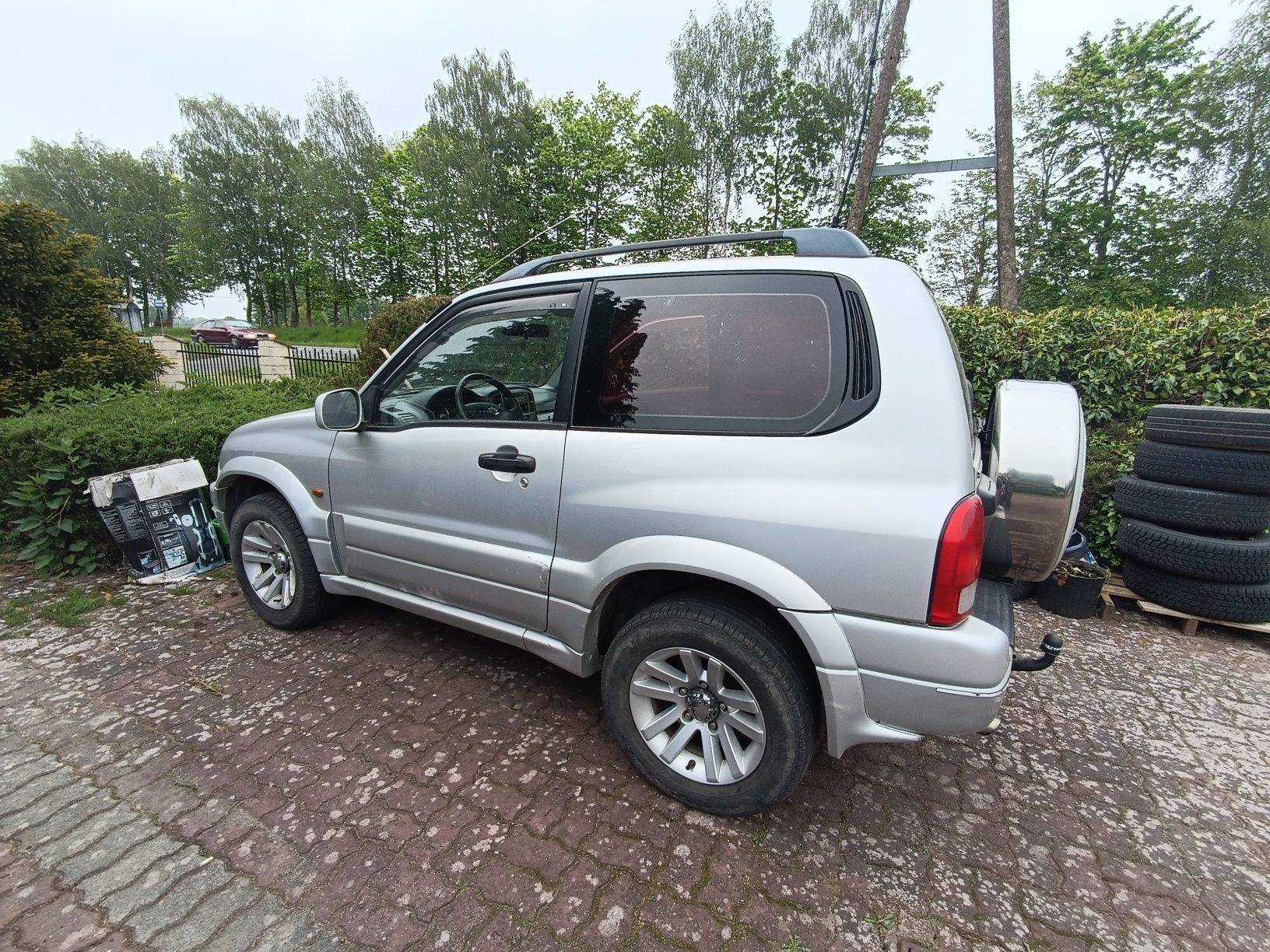 Hit! grand Vitara lift diesel 3 dzwi