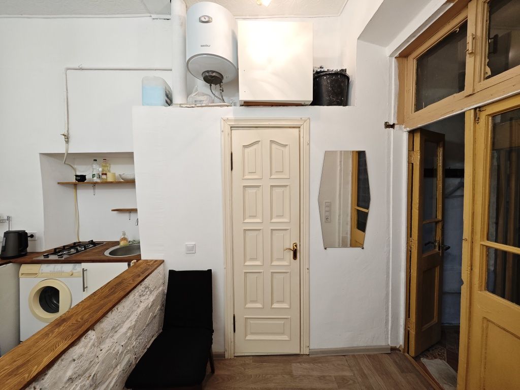 1-комн., пляж Ланжерон, парк Шевченка