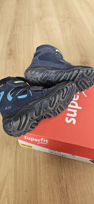 Śniegowce Superfit Goretex r.32