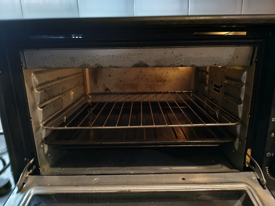 Forno elétrico usado