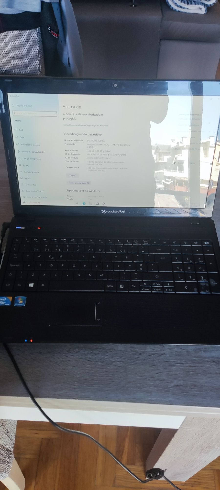 Packard Bell Core i3