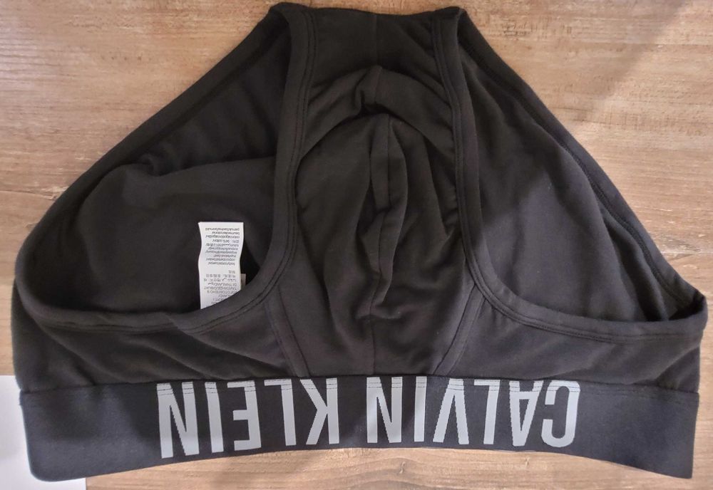 Slipy figi męskie Calvin Klein nowe czarne