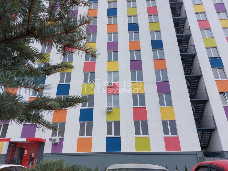 2-х уровн.квартиру ЖК Воробьевые горы на ПОЛЯХ клуб Мисто Новобудова