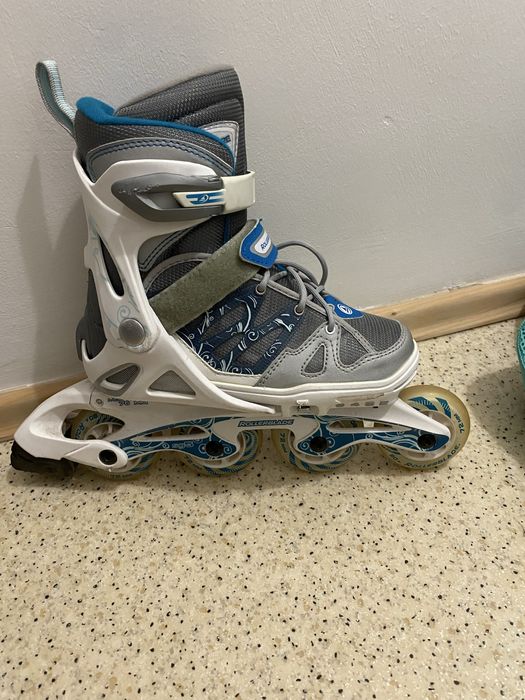 Rolki Rollerblade 33-36,5