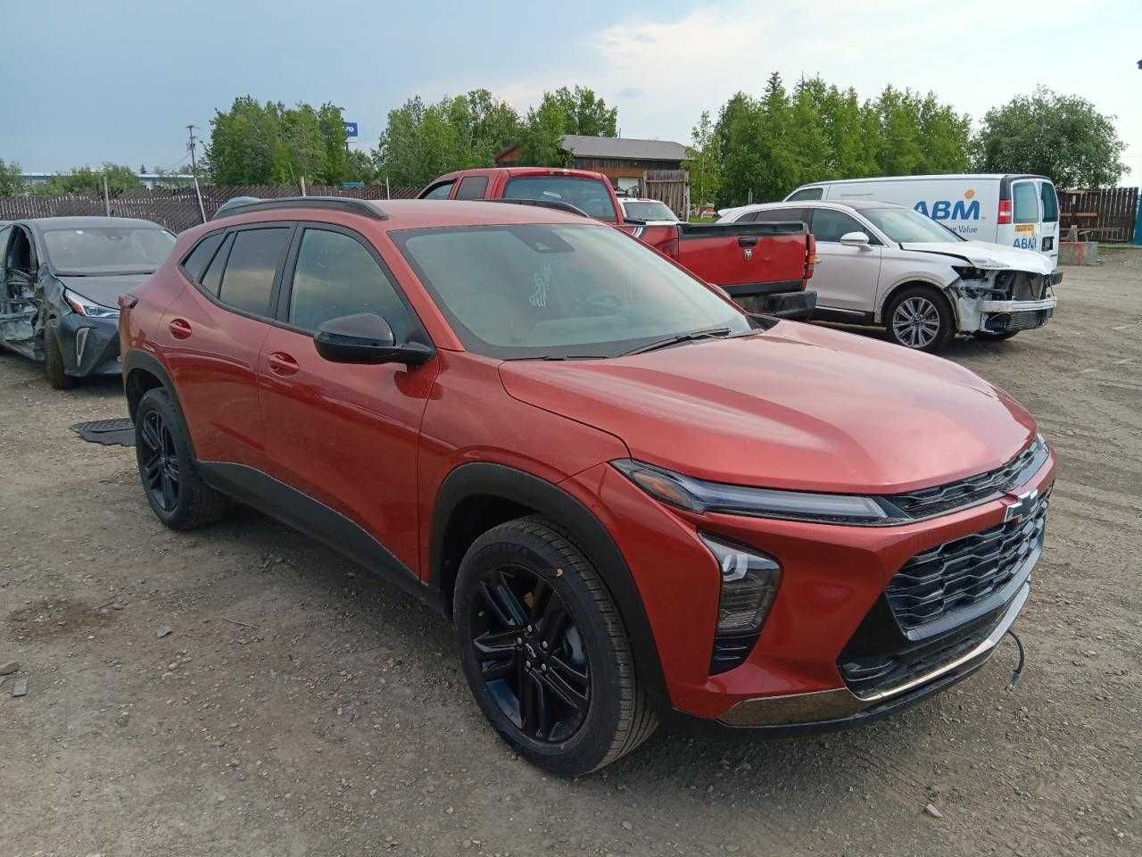 2024 Chevrolet Trax Activ