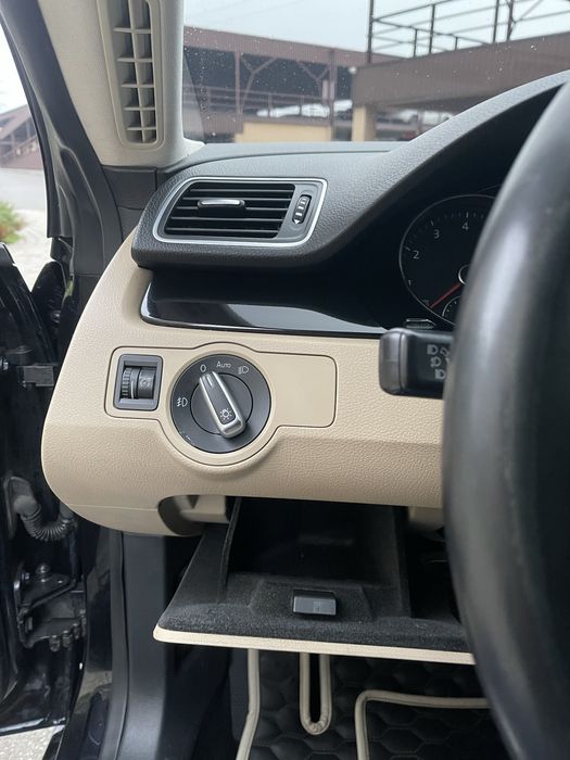 Volkswagen СС 2.0 Бензин