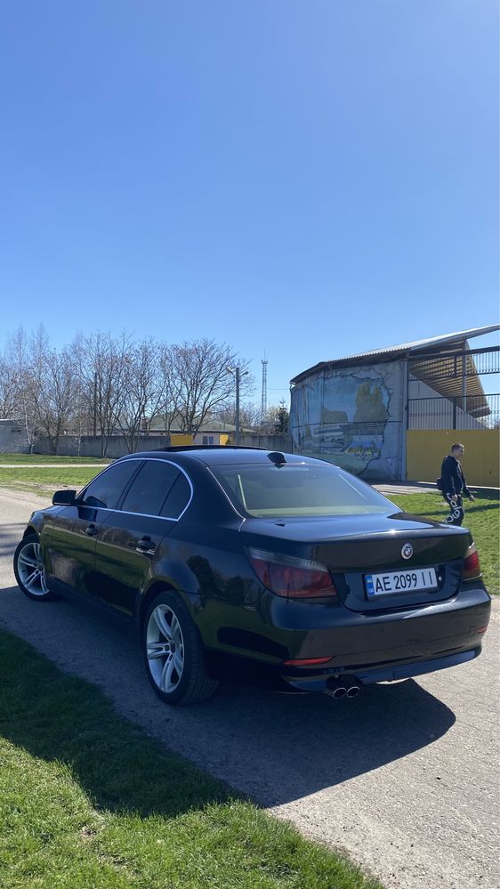 Продам BMW E60 530i