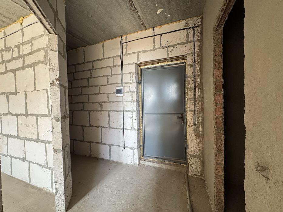 Продаж 1-кімнатної в новобудові